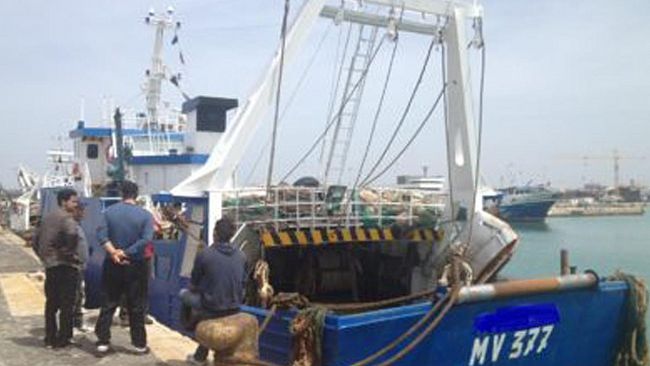 Mazara, torna l’incubo libico. Sequestrati due pescherecci mazaresi