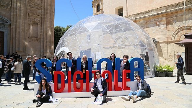 Si chiude Futura Marsala. Successo per i tre giorni su innovazione e scuola digitaleI numeri e vincitori del tour siciliano del Miur