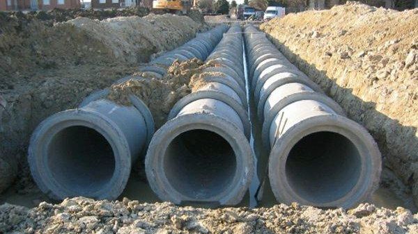 Dal prossimo 29 luglio e fino al 10 settembre chiuse alcune strade per consentire i lavori di realizzazione della rete fognaria nella periferia urbana