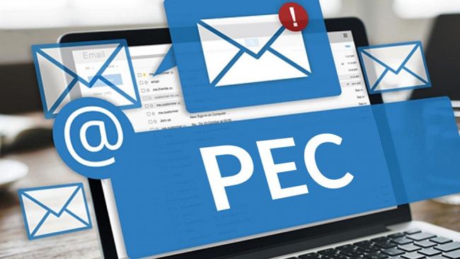 Mazara, “Pec” mail per notifica atti giudiziari