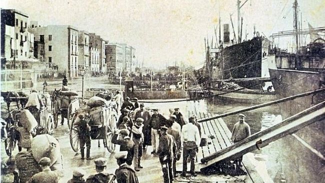 “Trapani Urbs Invictissima”: alla scoperta del porto