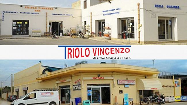 Diamo il benvenuto all’azienda Triolo Vincenzo Snc nella famiglia di Prima Pagina Mazara