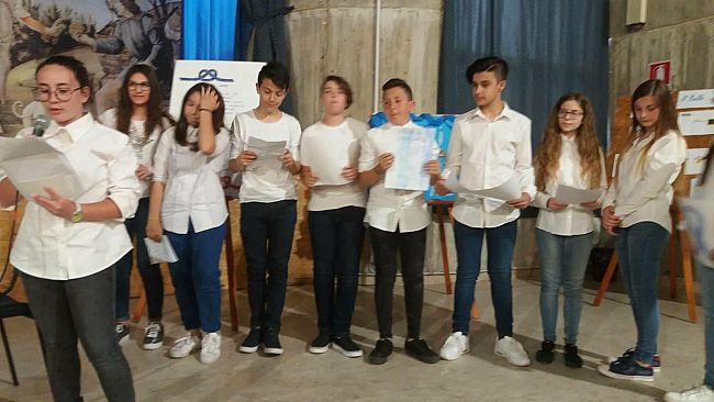 Si è concluso il progetto ipeer-sbullo   all’I.C. Lombardo Radice- Pappalardo