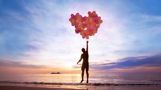 Il segreto per vivere sereni? Donare, senza pretendere nulla in cambio