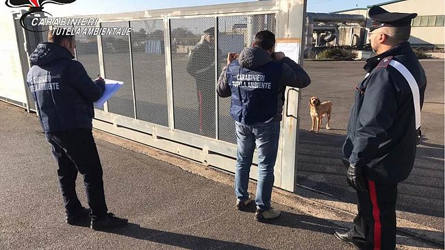 Mazara e Marsala, operazione dei Carabinieri “Fuoco nell’Ombra”. Arrestati padre e figlio e sequestrati beni per 1.650.000,00 Euro.