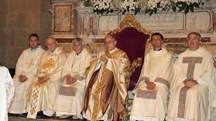 Oltre 5000 fedeli ai festeggiamenti per i 50 anni di sacerdozio di Padre Ponte