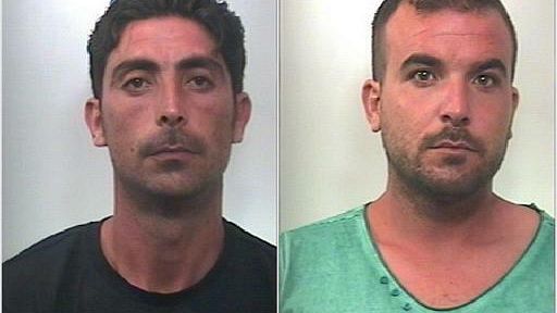 Pantelleria, furiosa lite fra uomini e donne. Si scagliano contro i carabinieri, due arrestati