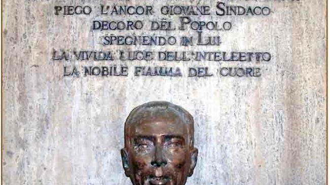 Marsala ricorda il giurista Edoardo Alagna, già sindaco della città.