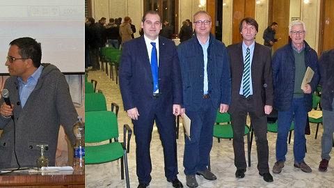 Gli enologi siciliani all’Agrario per parlare di chiarifica e filtrazione