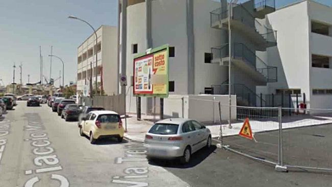 Trapani, il parcheggio di via Trento aperto da pochi mesi presenta criticità e malfunzionamenti