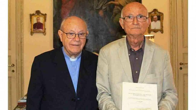 Marsala, pubblicato “Da Lylibeo a Marsala – due millenni di ipotesi e di storia” del Professor Giovanni Licari