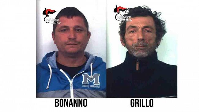 Trapani, Borgo Annunziata: arrestati due uomini dai Carabinieri