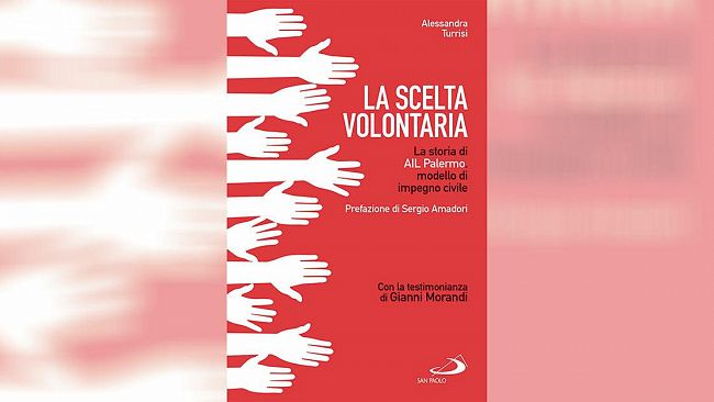 La giornalista Alessandra Turrisi presenta a Marsala  “La scelta volontaria – La storia di AIL Palermo, modello di impegno civile”