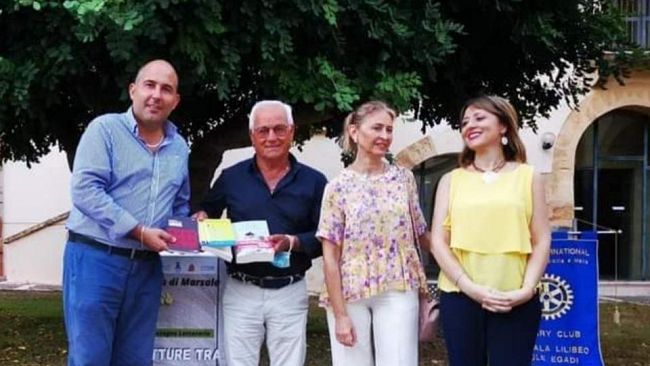 Marsala, conclusa a San Pietro la rassegna “Lettura fra le donne”