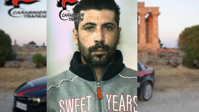 Castelvetrano: Carabinieri rinvengono marijuana e hashish: Unarresto.