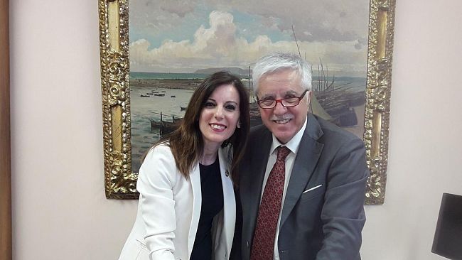 Siglata convenzione ASP – CRI  per i servizi d’accoglienza nell’ospedale di Mazara Del Vallo