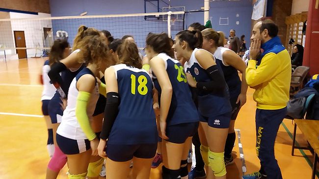 Entello Volley, Campionati al giro di boa: si riparte!