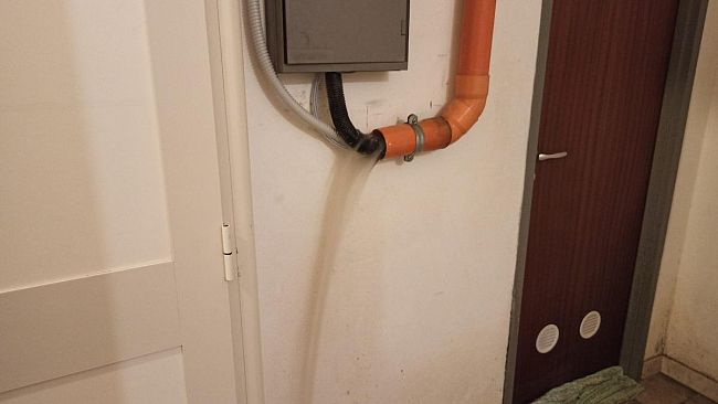 Trapani, emergenza in via Libica: acqua invade gli scantinati dei palazzi