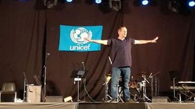 Il cordoglio dell’UNICEF provinciale e regionale per la scomparsa di Peter Sloan