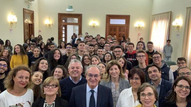 CCIAA di Trapani: Assegnati 5 mila euro agli studenti degli istituti scolastici di secondo grado del trapanese
