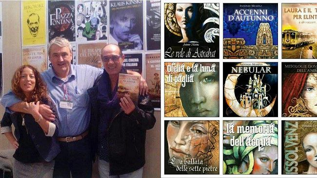 Un famoso partannese al nord: Antonio Messina