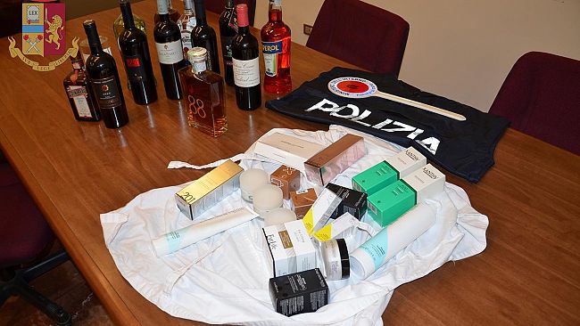 Trapani: beccato dalla Polizia di Stato il ladro seriale del centro storico