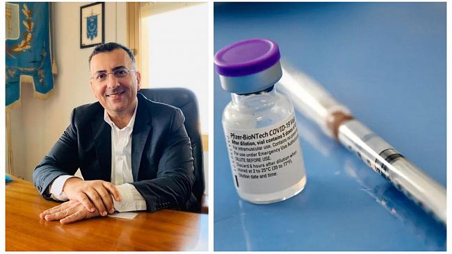 Covid-19, Gaspare Giacalone contro i colleghi sindaci “furbetti del vaccino”