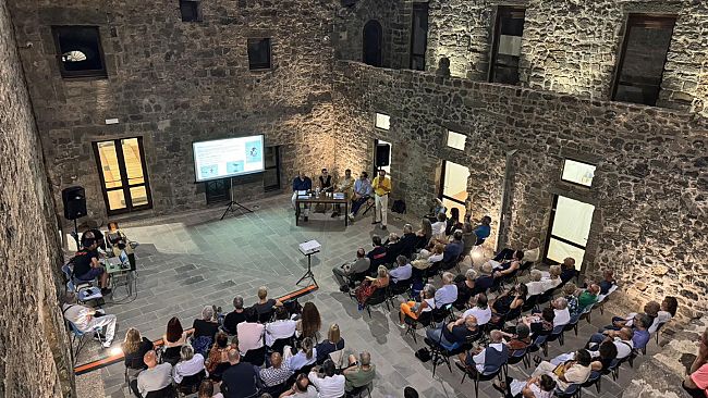 Pantelleria, si è svolto il convegno 