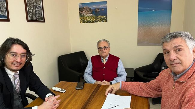 Safina (PD): “Ottima la sinergia con lo Iacp per accelerare i tempi dei lavori”