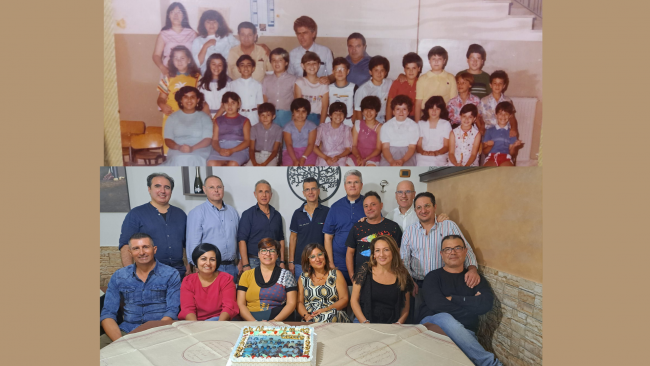 Si incontrano dopo 38 anni gli alunni della scuola San Vito di Sciacca 