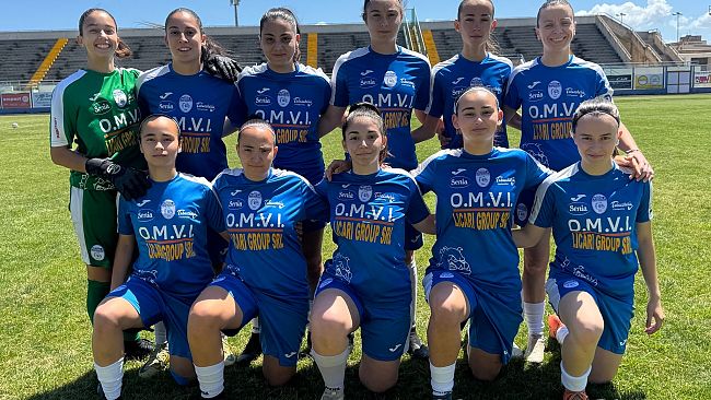 Virtus femminile Marsala con orgoglio si congeda dalla stagione nazionale di Coppa Italia