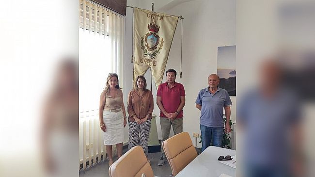 Erice. Nominati quattro assessori della Giunta Toscano