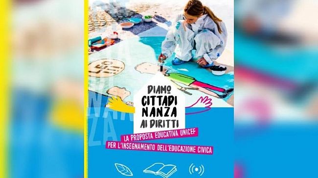 Progetto “Scuola Amica delle bambine, dei bambini e degli adolescenti”