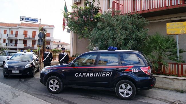 Castellammare del Golfo: atti persecutori. Divieto di avvicinamento per un 32enne