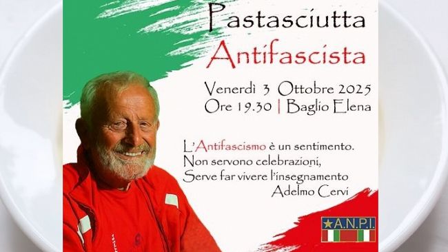 ​A Misiliscemi la “Pastasciutta antifascista” in memoria dei sette fratelli Cervi