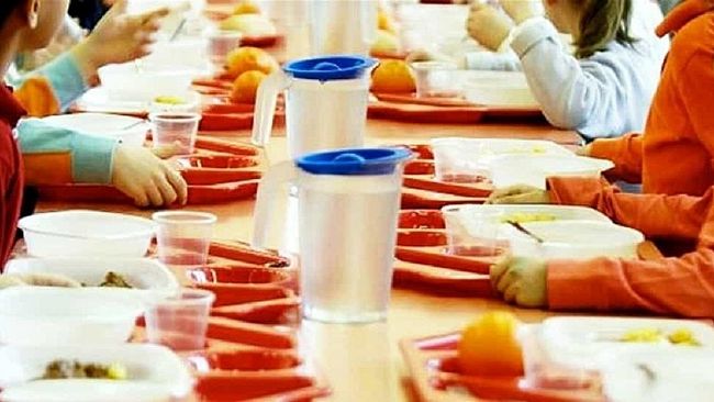 Marsala Schola. Servizio di refezione scolastica attivo da lunedì 13 ottobre