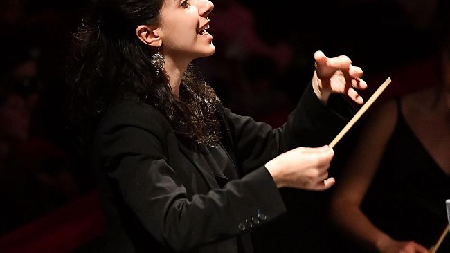 Al Chiostro di San Domenico in scena 