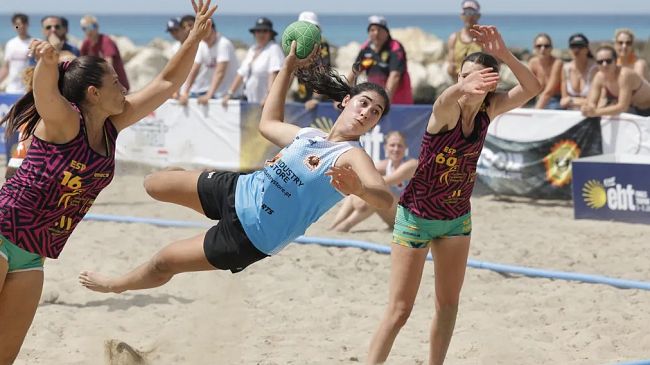 Beach Handball: Trapani ospiterà le EBT Finals dal 18 al 21 giugno