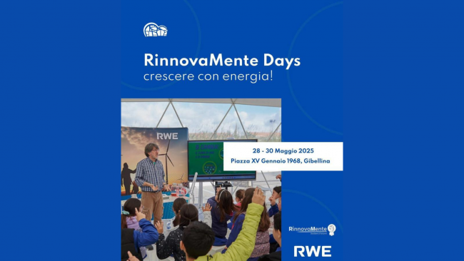 Gibellina, dal 28 al 30 maggio i 