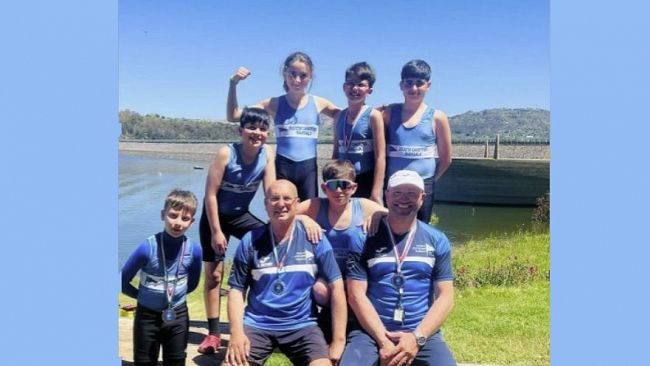 La Società Canottieri sul podio del Campionato Regionale di Canoa