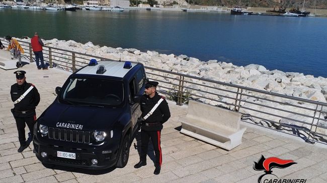 Castellammare, sequestro di due milioni di euro per società esecutrice dei lavori al porto