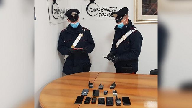 Trapani. Operazione contro rapine in villa. Tre indagati con il RdC