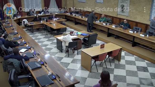 Marsala, in Consiglio comunale voto contrario dell’Aula al recesso dal Distretto Turistico Sicilia Occidentale