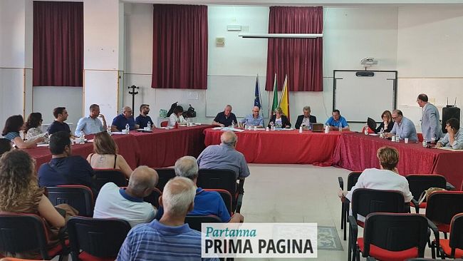 Eletti i membri delle varie commissioni e dei rappresentanti presso l'Unione dei Comuni