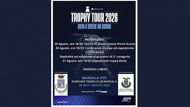 a-marsala-arriva-il-trofeo-della-coppa-davis-un-weekend-dedicato-al-tennis