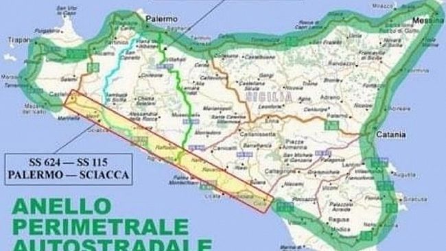 Tratto stradale tra Gela e Castelvetrano. FdI interroga il ministro