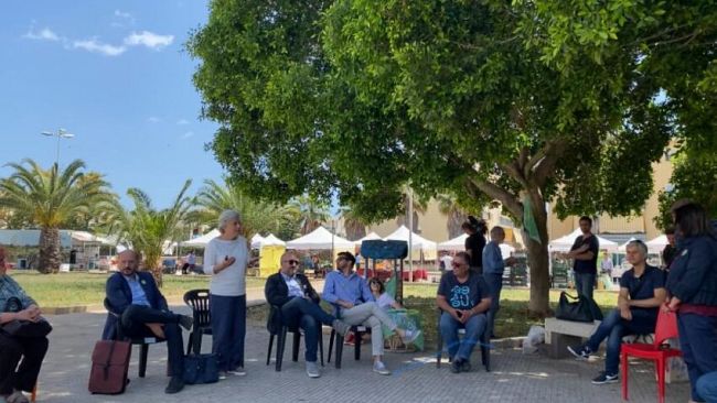Siracusa. Europa Verde, prima assemblea provinciale: Giusi Nanè e Marco Bongiovanni i portavoce