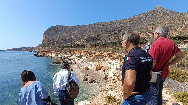 Emergenze idrogeologiche nelle Egadi, sopralluogo oggi a Marettimo e Favignana 