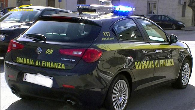 GdF Trapani, sequestro preventivo di quote e beni per noto cantiere navale