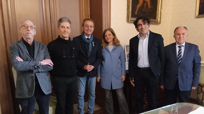 Trapani, sinergia per il rilancio: intesa Comune-Architetti per le deroghe edilizie